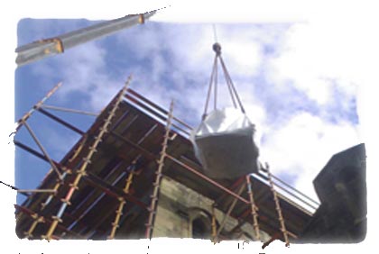 Click on image to view picture album of restoration