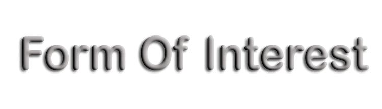form of interest
